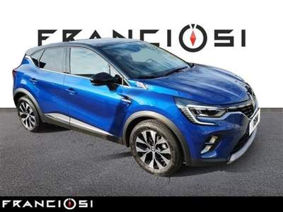 Renault Captur 1.0 TCe Techno Blu/Azzurro usata Mirandola