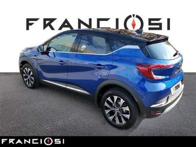 Renault Captur 1.0 TCe Techno Blu/Azzurro usata Mirandola