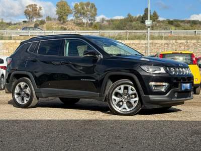 Jeep Compass 1.6 Multijet II 2WD Limited Nero usata Bernalda