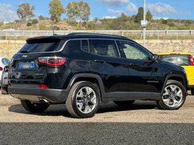 Jeep Compass 1.6 Multijet II 2WD Limited Nero usata Bernalda