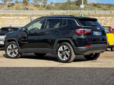 Jeep Compass 1.6 Multijet II 2WD Limited Nero usata Bernalda