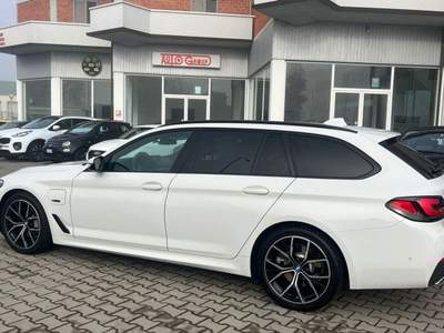 BMW Serie 5 530e e Touring Msport SOLO 29.000 KM IVA ESPOSTA Bianco usata Monte San Savino