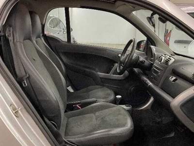Smart ForTwo Versione 451 Grigio usata Marcianise