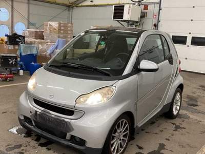 Smart ForTwo Versione 451 Grigio usata Marcianise