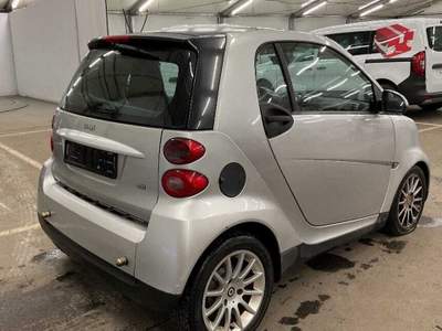 Smart ForTwo Versione 451 Grigio usata Marcianise