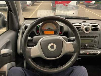 Smart ForTwo Versione 451 Grigio usata Marcianise