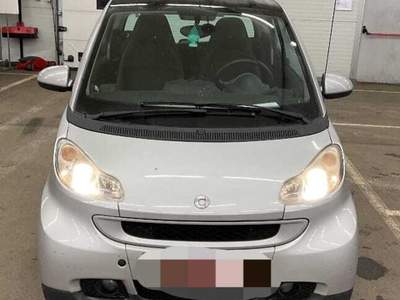 Smart ForTwo Versione 451 Grigio usata Marcianise