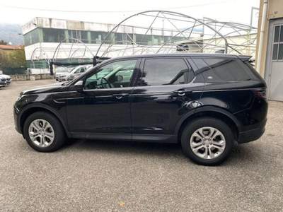 Land Rover Discovery Sport 2.0D I4-L.Flw 150 CV AWD Auto S N1 Nero usata ARGEGNO