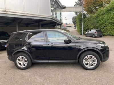 Land Rover Discovery Sport 2.0D I4-L.Flw 150 CV AWD Auto S N1 Nero usata ARGEGNO