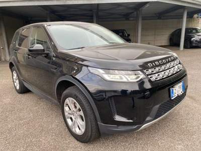 Land Rover Discovery Sport 2.0D I4-L.Flw 150 CV AWD Auto S N1 Nero usata ARGEGNO