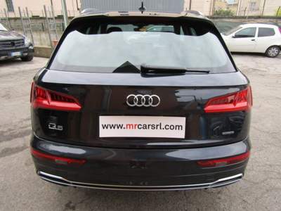 Audi Q5 2.0 TDi S-LINE SLINE S LINE * 215.000 KM REALI * Blu/Azzurro usata Lecco