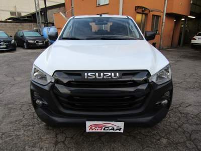Isuzu D-Max N60 N60B 1.9 TD Crew Cab 4x4 * 14.000 KM REALI * Bianco usata Lecco