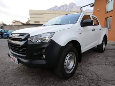 Isuzu D-Max N60 N60B 1.9 TD Crew Cab 4x4 * 14.000 KM REALI * Bianco usata Lecco