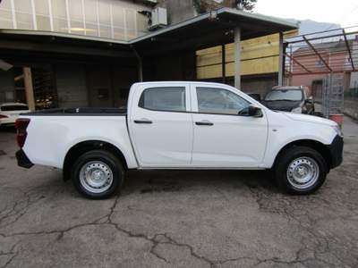 Isuzu D-Max N60 N60B 1.9 TD Crew Cab 4x4 * 14.000 KM REALI * Bianco usata Lecco