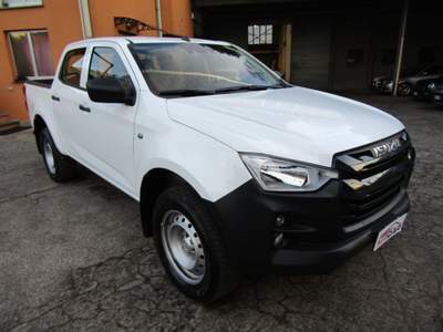 Isuzu D-Max N60 N60B 1.9 TD Crew Cab 4x4 * 14.000 KM REALI * Bianco usata Lecco