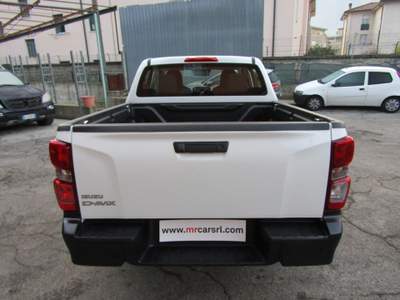 Isuzu D-Max N60 N60B 1.9 TD Crew Cab 4x4 * 14.000 KM REALI * Bianco usata Lecco