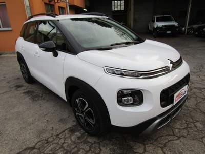 Citroen C3 Aircross 1.2 puretech Feel NEOPATENTATI * 84.000 KM REALI * Bianco usata Lecco