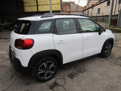 Citroen C3 Aircross 1.2 puretech Feel NEOPATENTATI * 84.000 KM REALI * Bianco usata Lecco