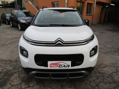 Citroen C3 Aircross 1.2 puretech Feel NEOPATENTATI * 84.000 KM REALI * Bianco usata Lecco