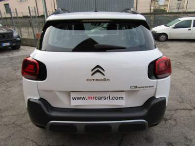 Citroen C3 Aircross 1.2 puretech Feel NEOPATENTATI * 84.000 KM REALI * Bianco usata Lecco