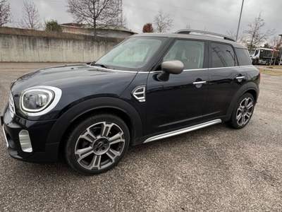 MINI Countryman Versione ALL4 automatica Blu/Azzurro usata Pordenone