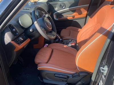 MINI Countryman Versione ALL4 automatica Blu/Azzurro usata Pordenone