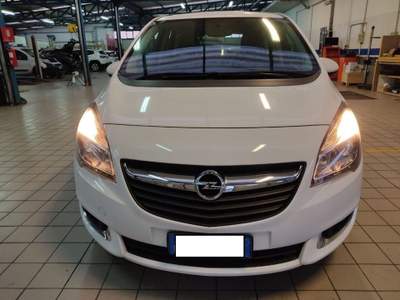 Opel Mokka 1.4 Turbo GPL Tech 120CV 4x2 ELECTIVE Bianco usata Cassino