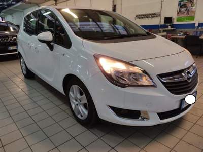 Opel Mokka 1.4 Turbo GPL Tech 120CV 4x2 ELECTIVE Bianco usata Cassino