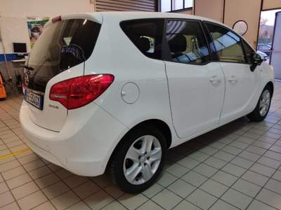 Opel Mokka 1.4 Turbo GPL Tech 120CV 4x2 ELECTIVE Bianco usata Cassino
