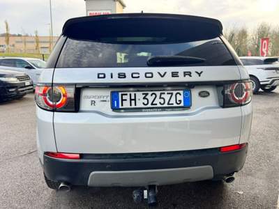 Land Rover Discovery Sport 2.0 TD4 150 CV HSE Grigio usata Scarperia e San Piero