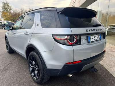 Land Rover Discovery Sport 2.0 TD4 150 CV HSE Grigio usata Scarperia e San Piero