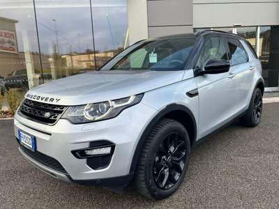 Land Rover Discovery Sport 2.0 TD4 150 CV HSE Grigio usata Scarperia e San Piero