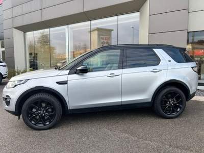 Land Rover Discovery Sport 2.0 TD4 150 CV HSE Grigio usata Scarperia e San Piero