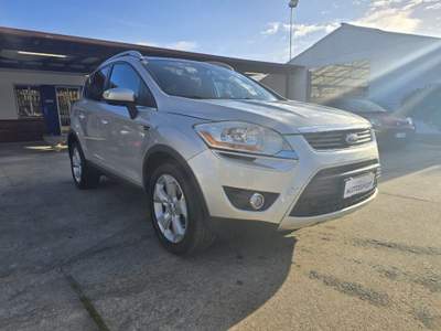 Ford Kuga 2.0 TDCi 136 CV 4WD Titanium DPF Grigio usata Sassari
