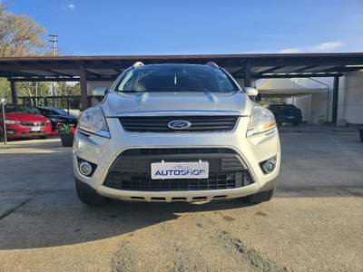 Ford Kuga 2.0 TDCi 136 CV 4WD Titanium DPF Grigio usata Sassari