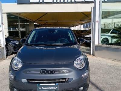 Fiat 500X 1.3 MultiJet 95  CV Club  i,e Grigio usata Augusta