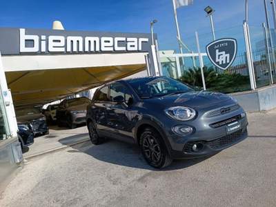 Fiat 500X 1.3 MultiJet 95  CV Club  i,e Grigio usata Augusta