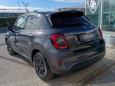 Fiat 500X 1.3 MultiJet 95  CV Club  i,e Grigio usata Augusta