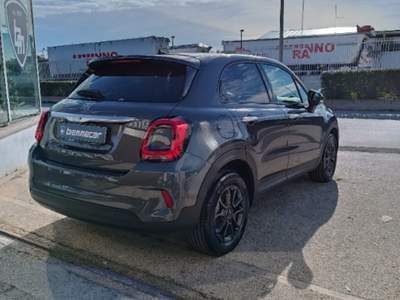 Fiat 500X 1.3 MultiJet 95  CV Club  i,e Grigio usata Augusta