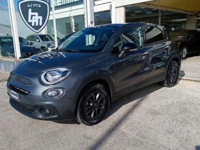 Fiat 500X 1.3 MultiJet 95  CV Club  i,e Grigio usata Augusta