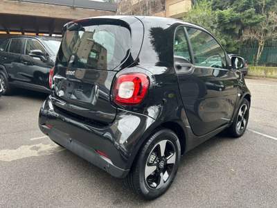 Smart ForTwo EQ Passion Nero usata Cinisello Balsamo