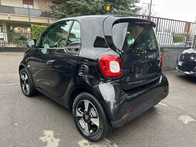 Smart ForTwo EQ Passion Nero usata Cinisello Balsamo