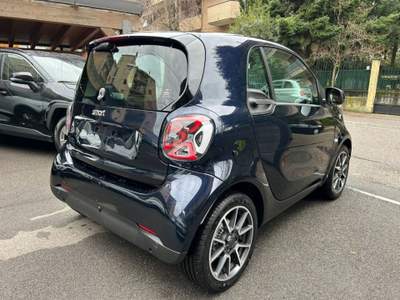 Smart ForTwo EQ BRABUS Style (22KW) Blu/Azzurro usata Cinisello Balsamo