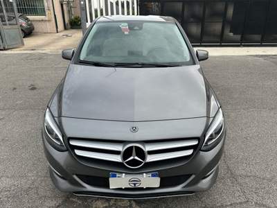 Mercedes-Benz Classe B d Automatic Sport Grigio usata Fonte Nuova