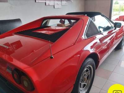 Ferrari 308 auto di importazione Rosso usata Abano Terme