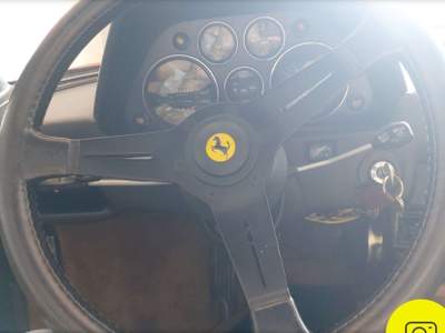 Ferrari 308 auto di importazione Rosso usata Abano Terme