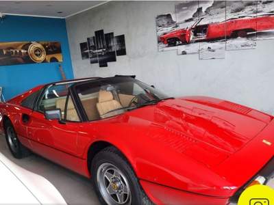 Ferrari 308 auto di importazione Rosso usata Abano Terme