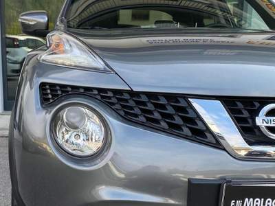 Nissan Juke 1.6 GPL Eco Acenta Grigio usata LAMON
