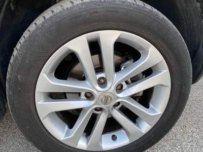 Nissan Juke 1.6 GPL Eco Acenta Grigio usata LAMON