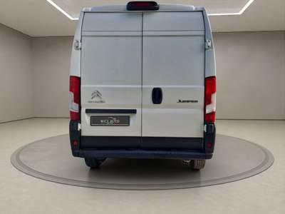 Citroen Jumper 30 BlueHDi 140 S&S PC-TM Furgone Bianco usata Tertenia
